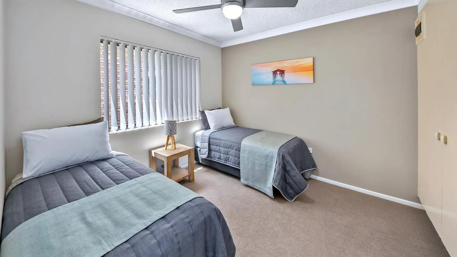 Waterfront - Walk To The Beach Mooloolaba Apartment